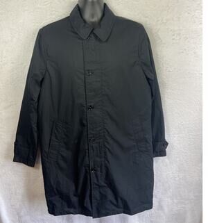 Abercrombie & Fitch NWT Winterized Mac Coat Mens Quilted Water Resistant M